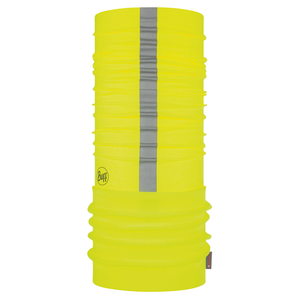Solid-yellow-fluor-reflective
