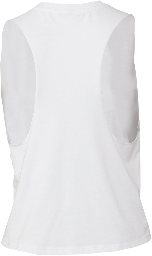 Solid-white-blend