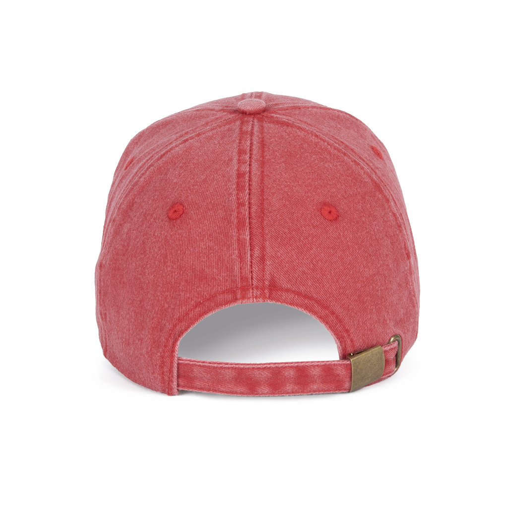 Washed-red