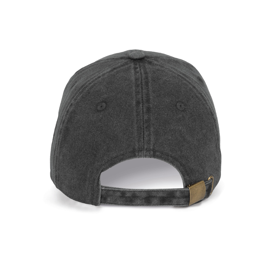 Washed-black