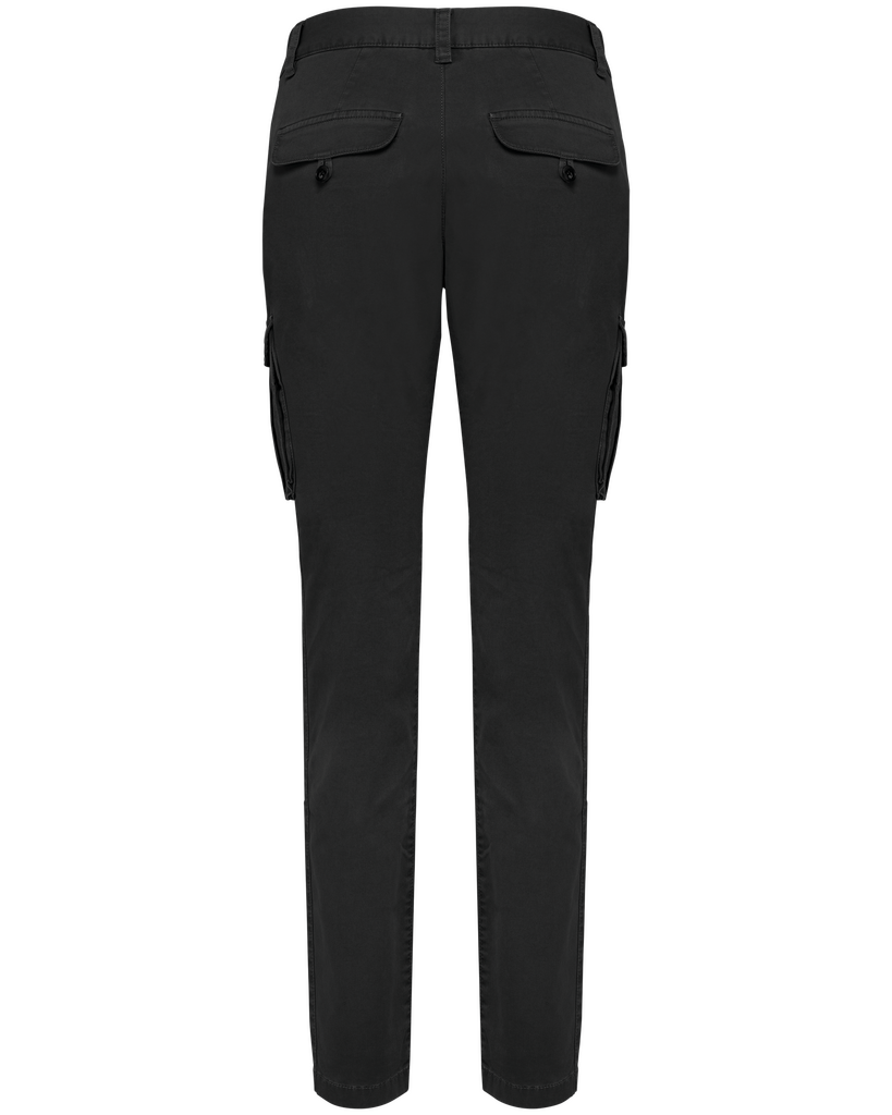 Washed-black