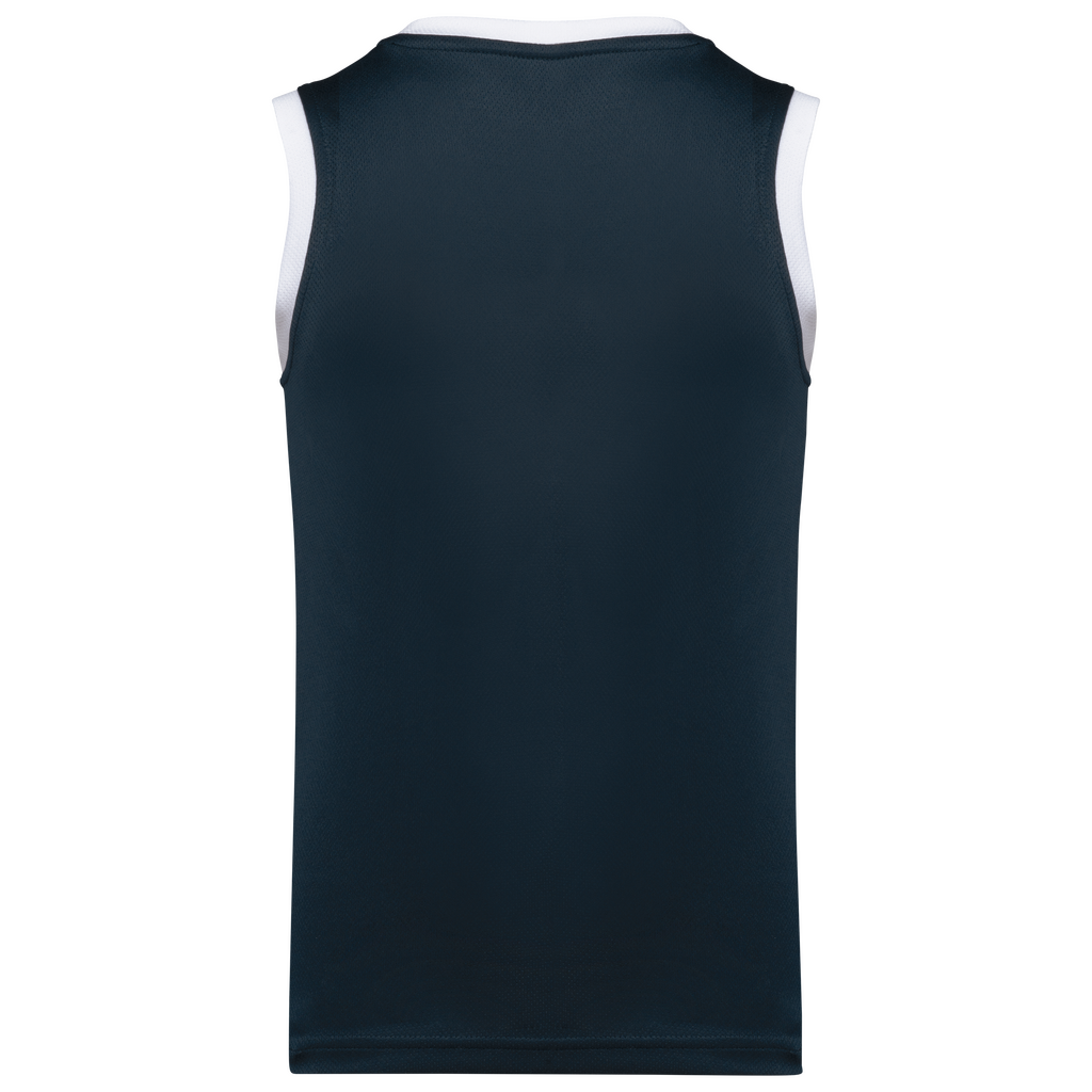 Navy-white