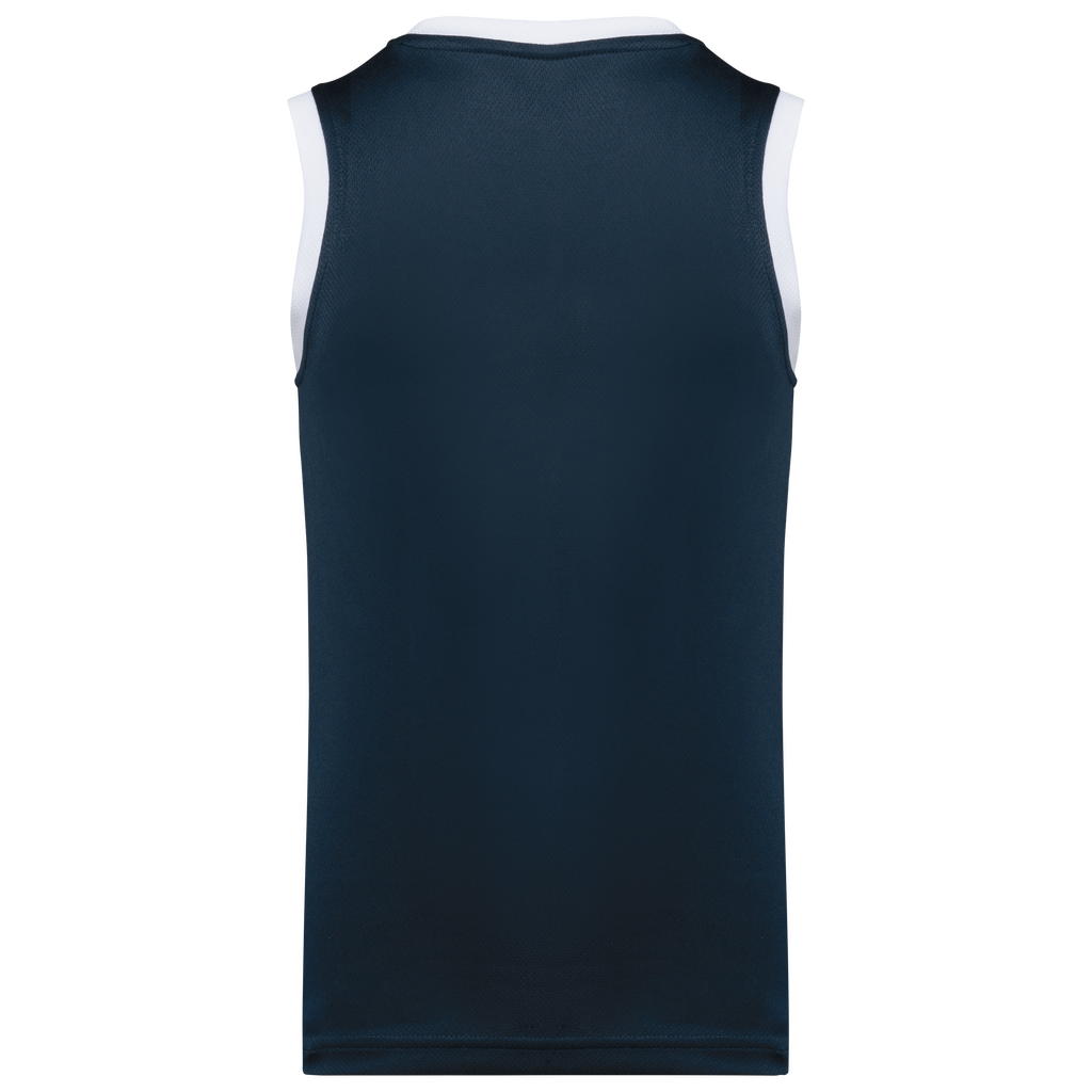 Navy-white