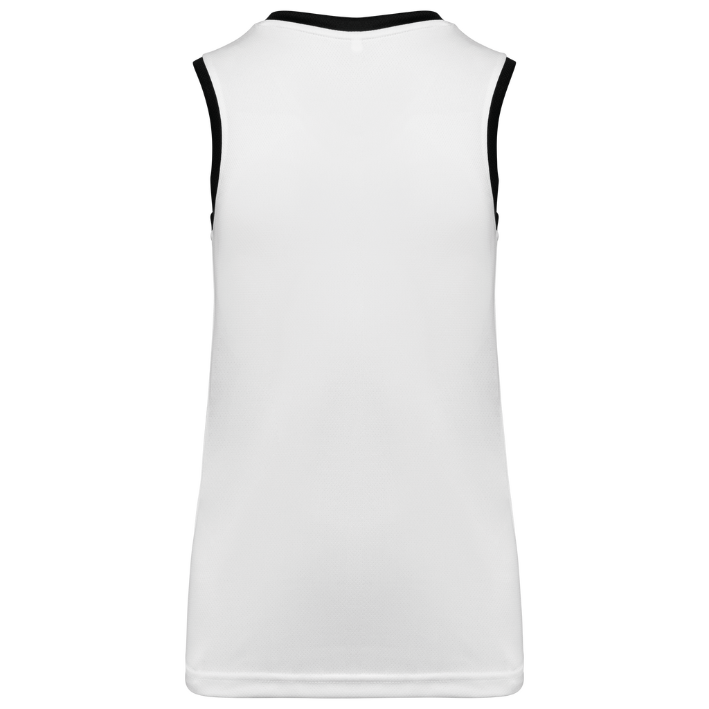 White-black
