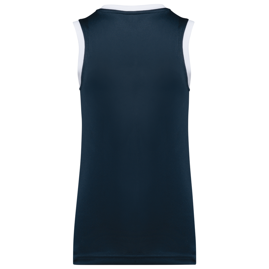 Navy-white
