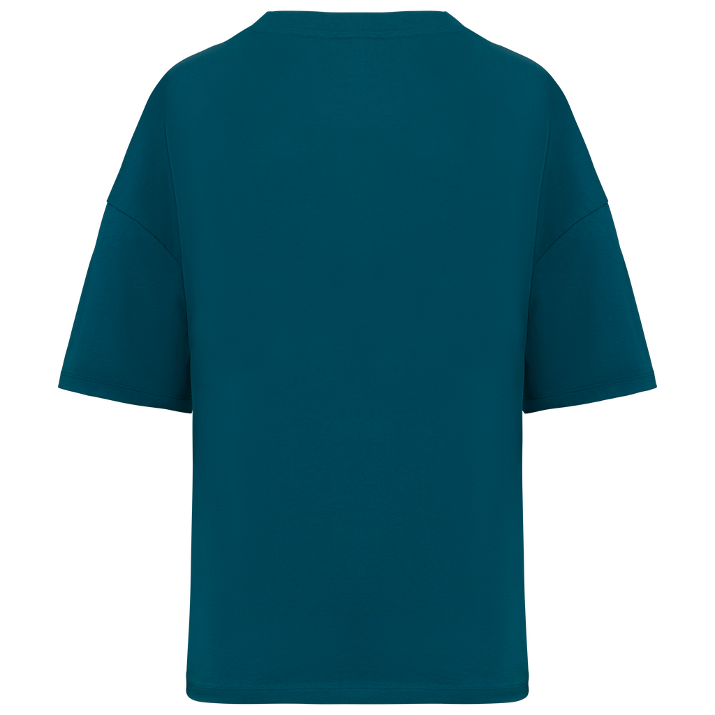 Peacock-green