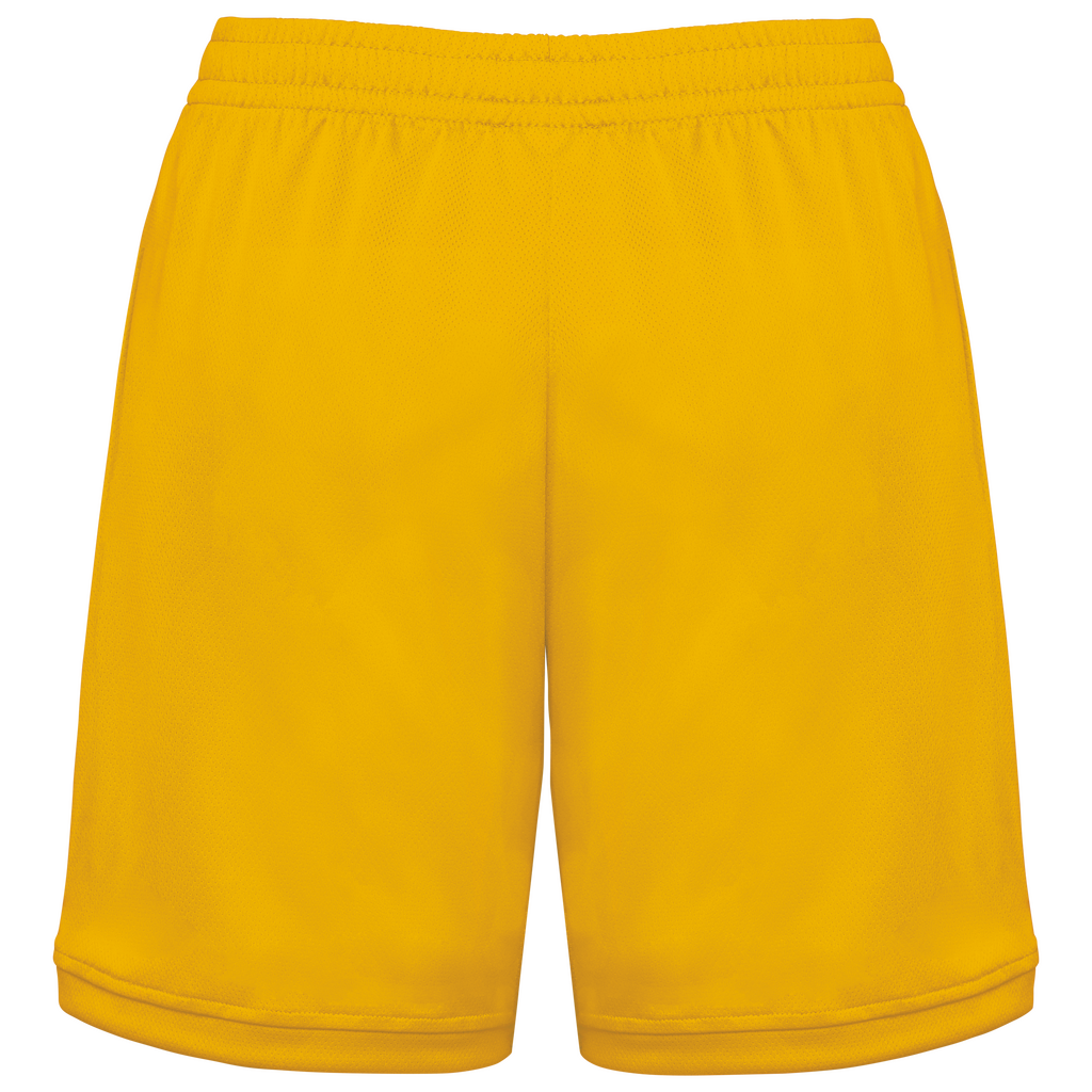 Sporty-yellow