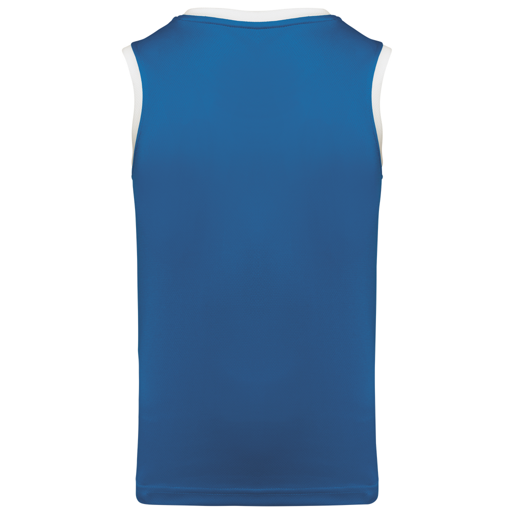 Sporty-royal-blue-white