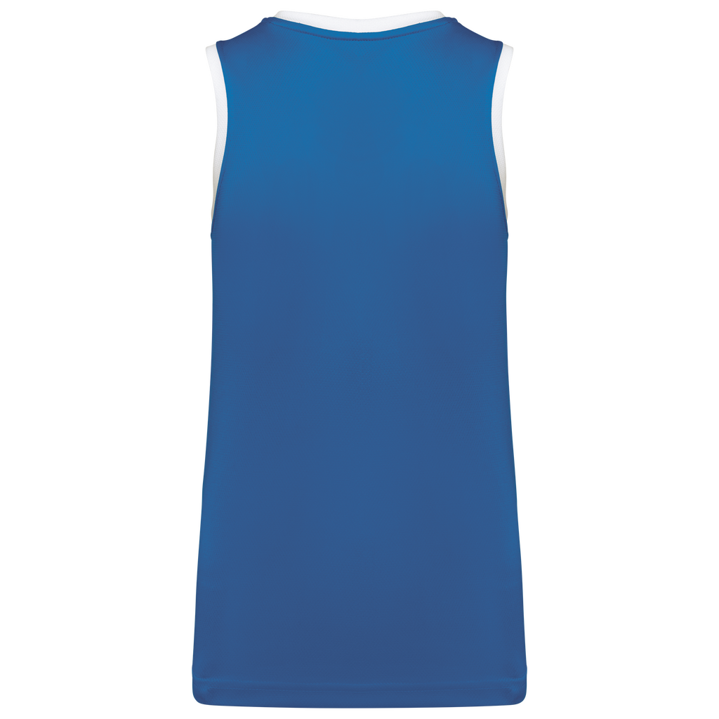 Sporty-royal-blue-white