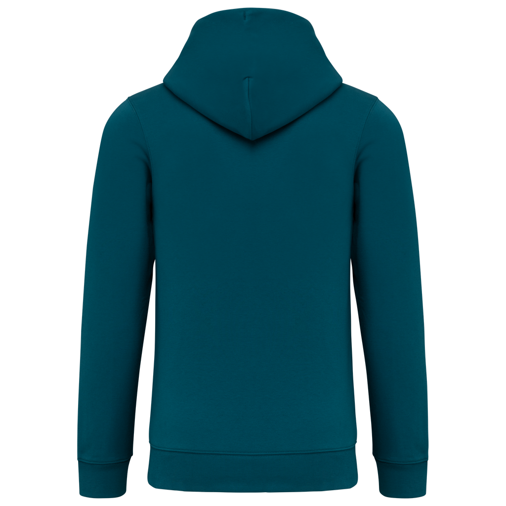 Peacock-green