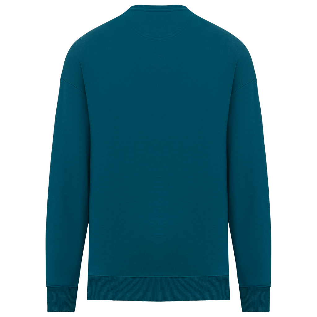 Peacock-green