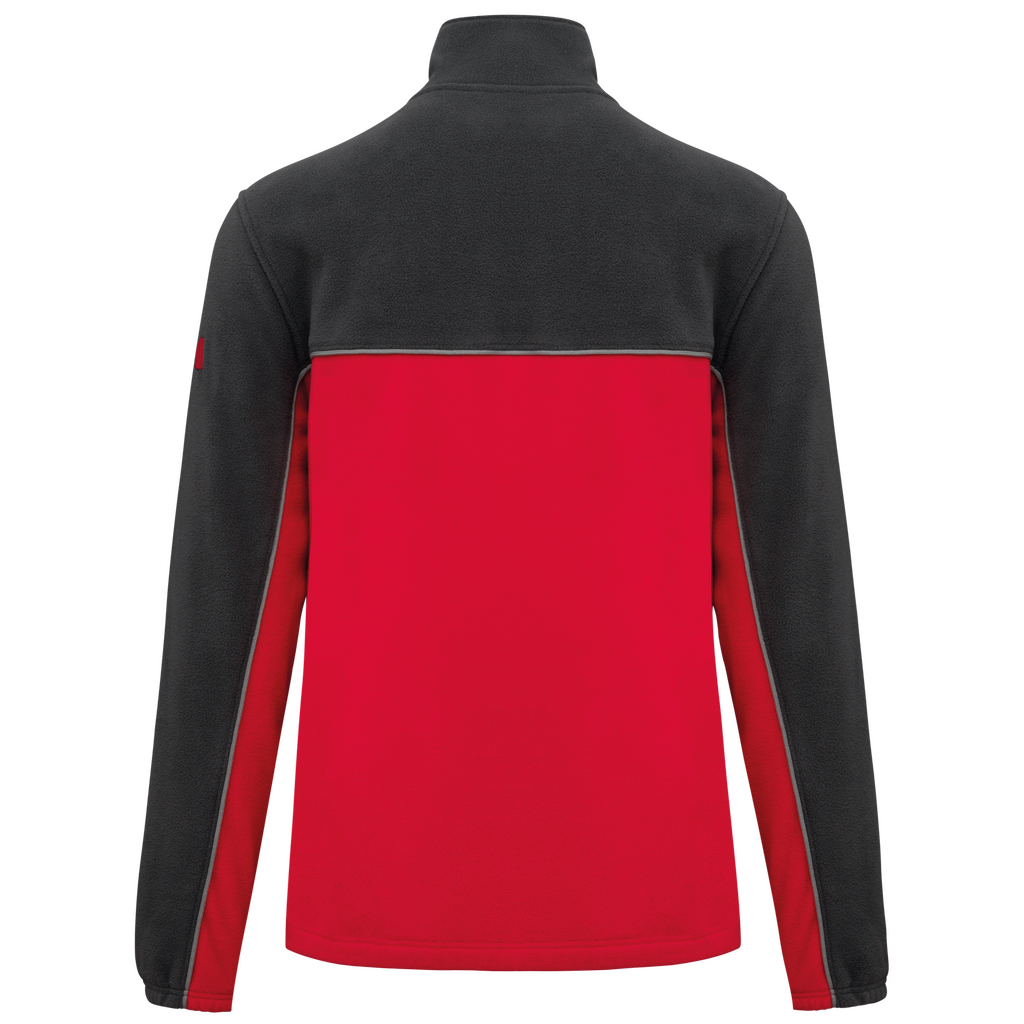 Red-dark-grey