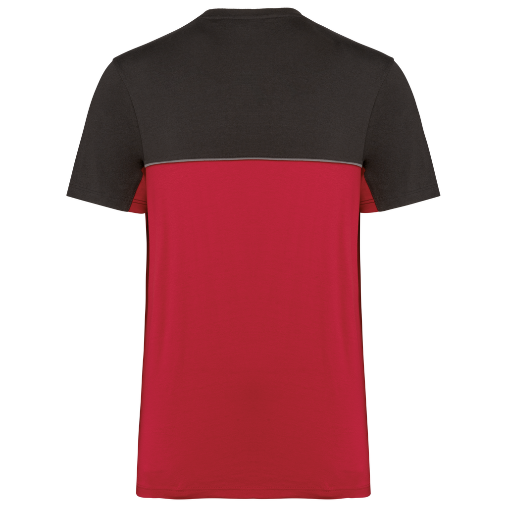 Red-dark-grey
